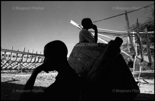 Фотографии агенства Magnum Photos (8500 фото)