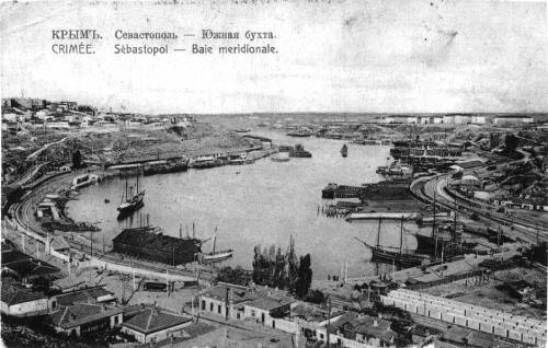 Виды старого Севастополя (70 фото)