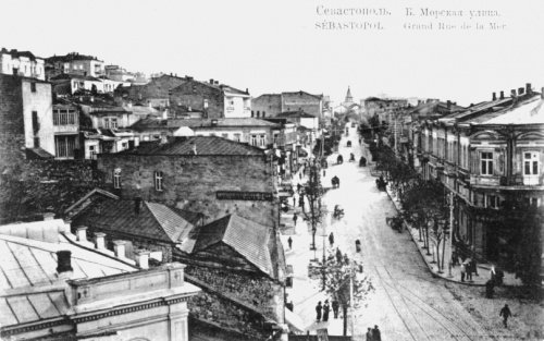 Виды старого Севастополя (70 фото)