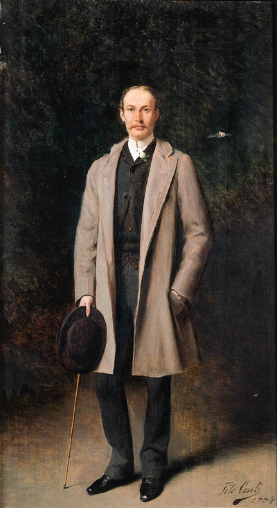 Tito Conti (Italian, 1842-1924) (49 работ)