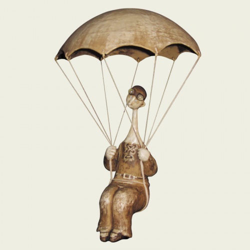 Кукольная скульптура Романа Шустрова (131 фото)