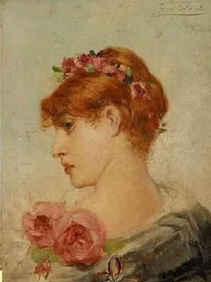Бельгийский художник Leon Herbo (1850-1907) (52 работ)