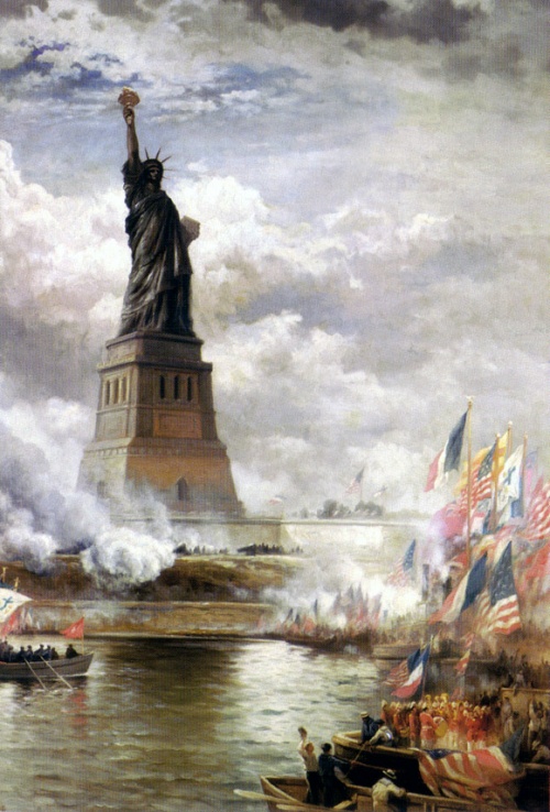 Американская живопись | The American painting (952 работ)