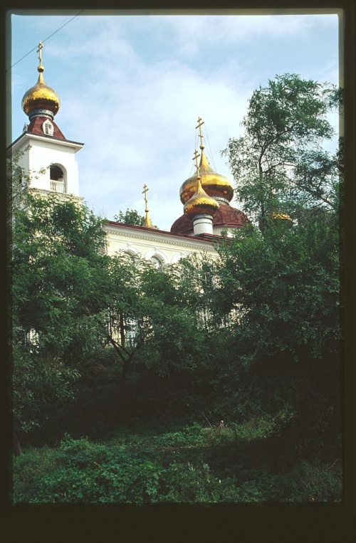 Храмы России. William Craft Brumfield (529 фото)