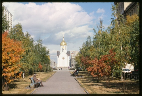 Храмы России. William Craft Brumfield (529 фото)
