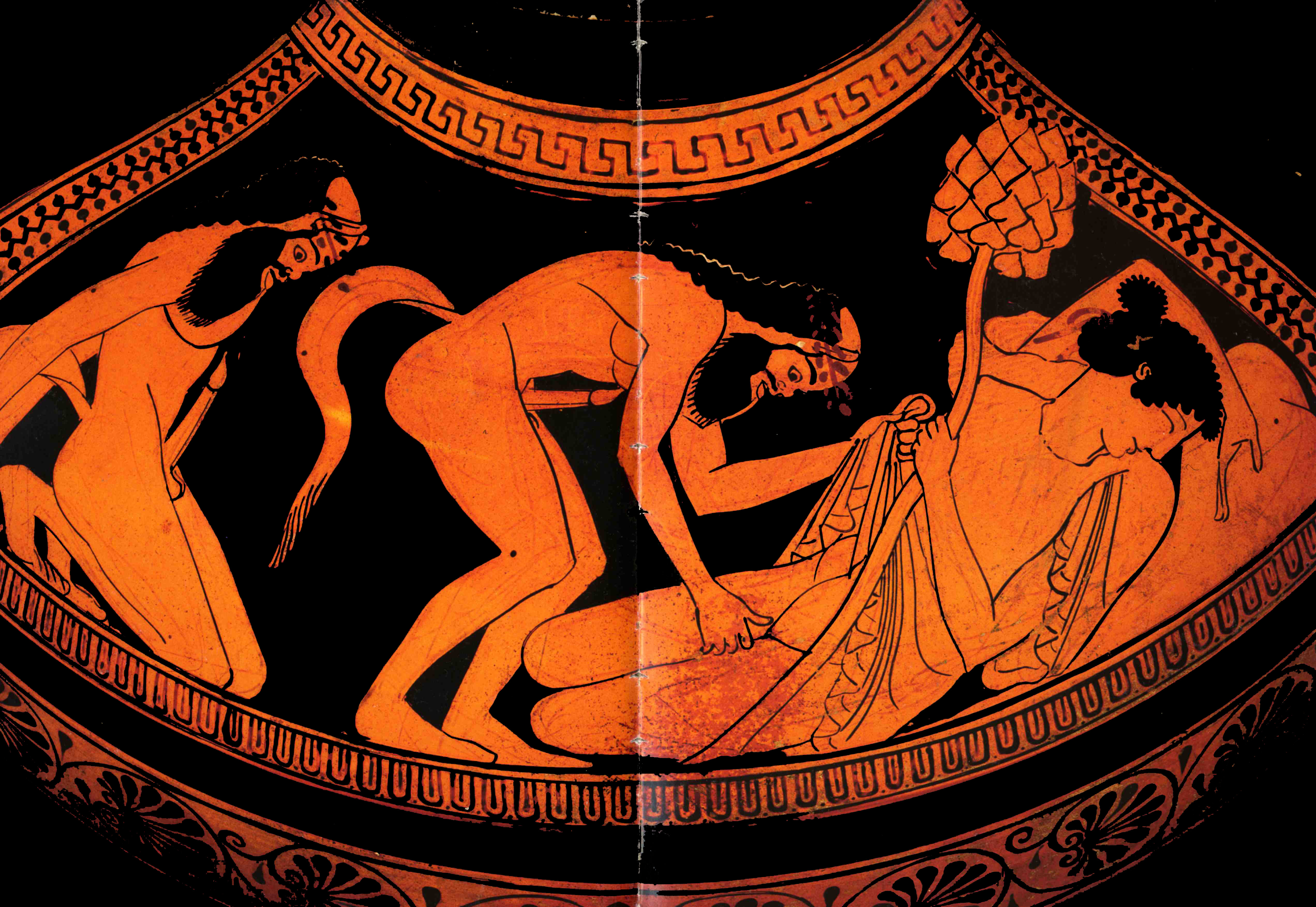 The Truth About Sexuality In Ancient Greece