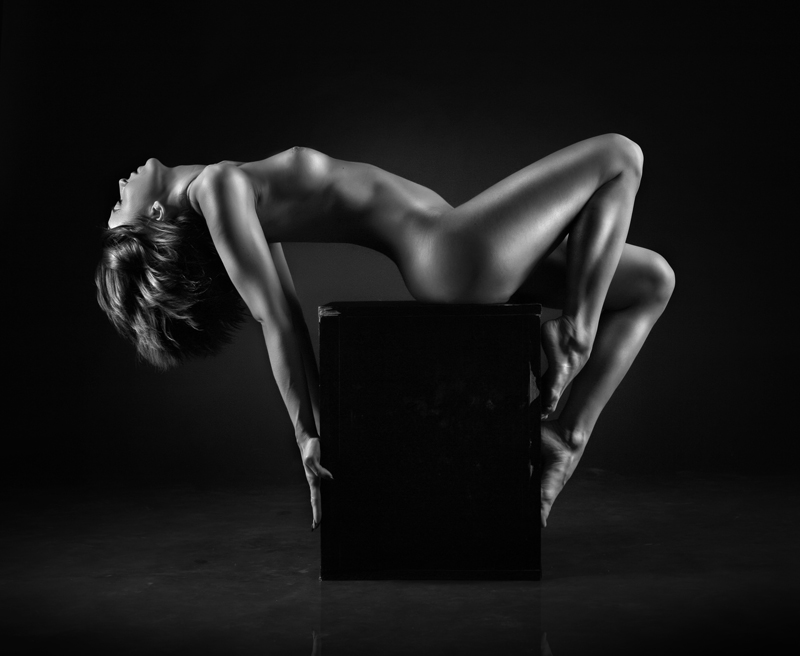 Nude Collection by Ruslan MaXimov (225 фото) (эротика) .