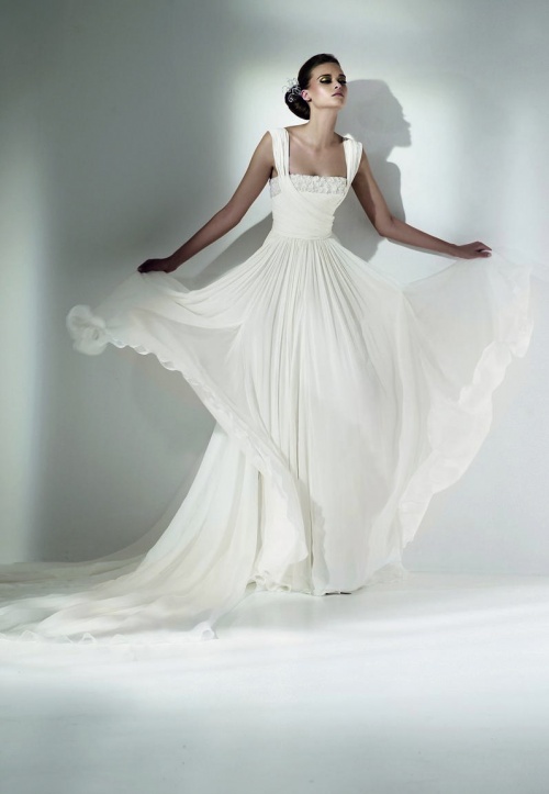 Wedding Dresses (Свадебные платья) Часть 5 (100 фото)