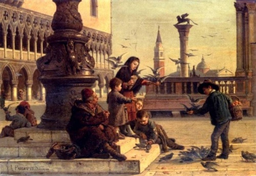 Художник Antonio Paoletti di Giovanni (26 работ)