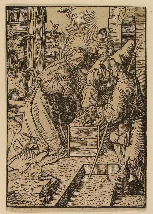 Museum Boijmans Van Beuningen (part 7). 16th century graphic art (161 работ)