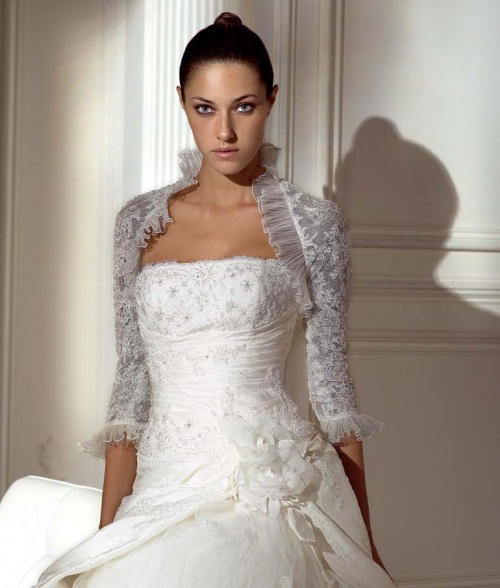 Wedding Dresses (Свадебные платья) Часть 9 (100 фото)