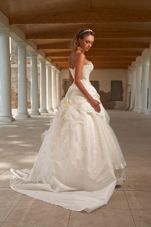 Wedding Dresses (Свадебные платья) Часть 9 (100 фото)