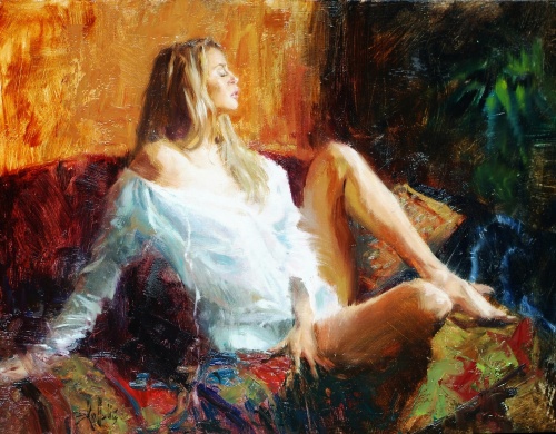 Grand Collection by Eric Wallis (206 работ)