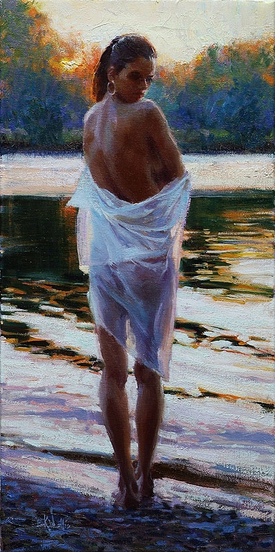 Grand Collection by Eric Wallis (206 работ)