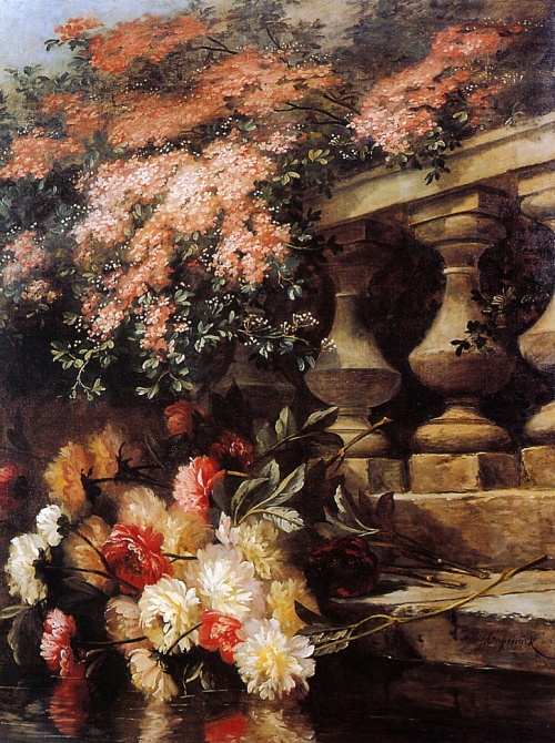 Цветы и натюрморт в живописи 18-20 веков часть 1 (108 работ)