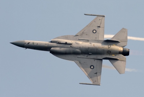 Многоцелевой истребитель - JF-17 Thunder (85 фото)