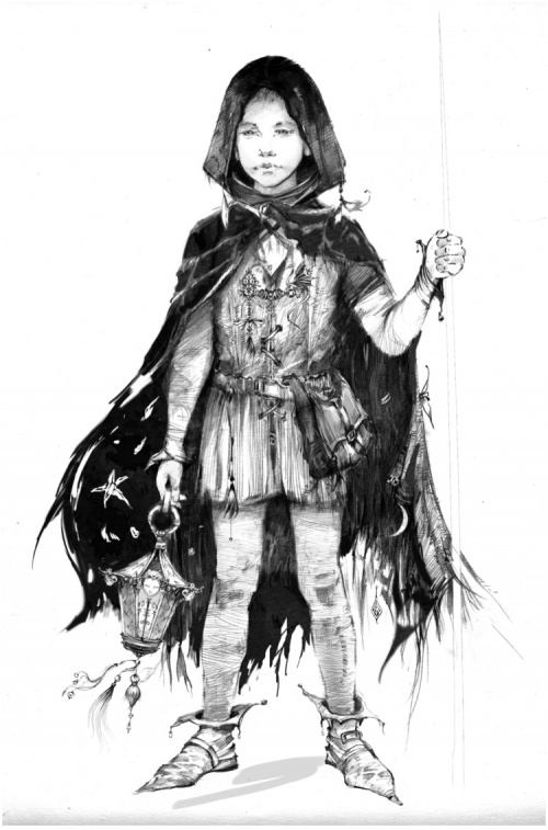 Иллюстратор Natasha Tabatchikova (samurai). Часть 1 - Иллюстрации (129 работ)