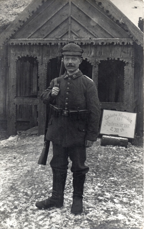 Фотоальбом. Первая Мировая война. Часть 2 (48 фото) (1 часть)