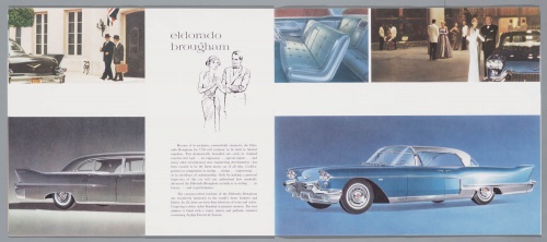 Dutch Automotive History (part 5). Cadillac (117 фото)
