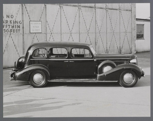 Dutch Automotive History (part 5). Cadillac (117 фото)
