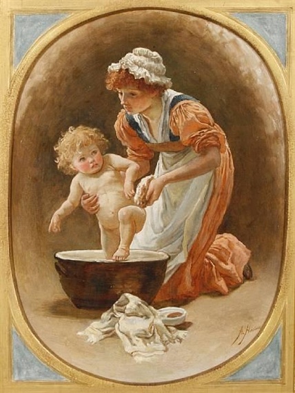 Alice Mary Havers (1850 – 1890, English) (30 работ)