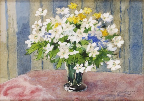 Цветы и натюрморт в живописи 18-20 веков часть 3 (110 работ)