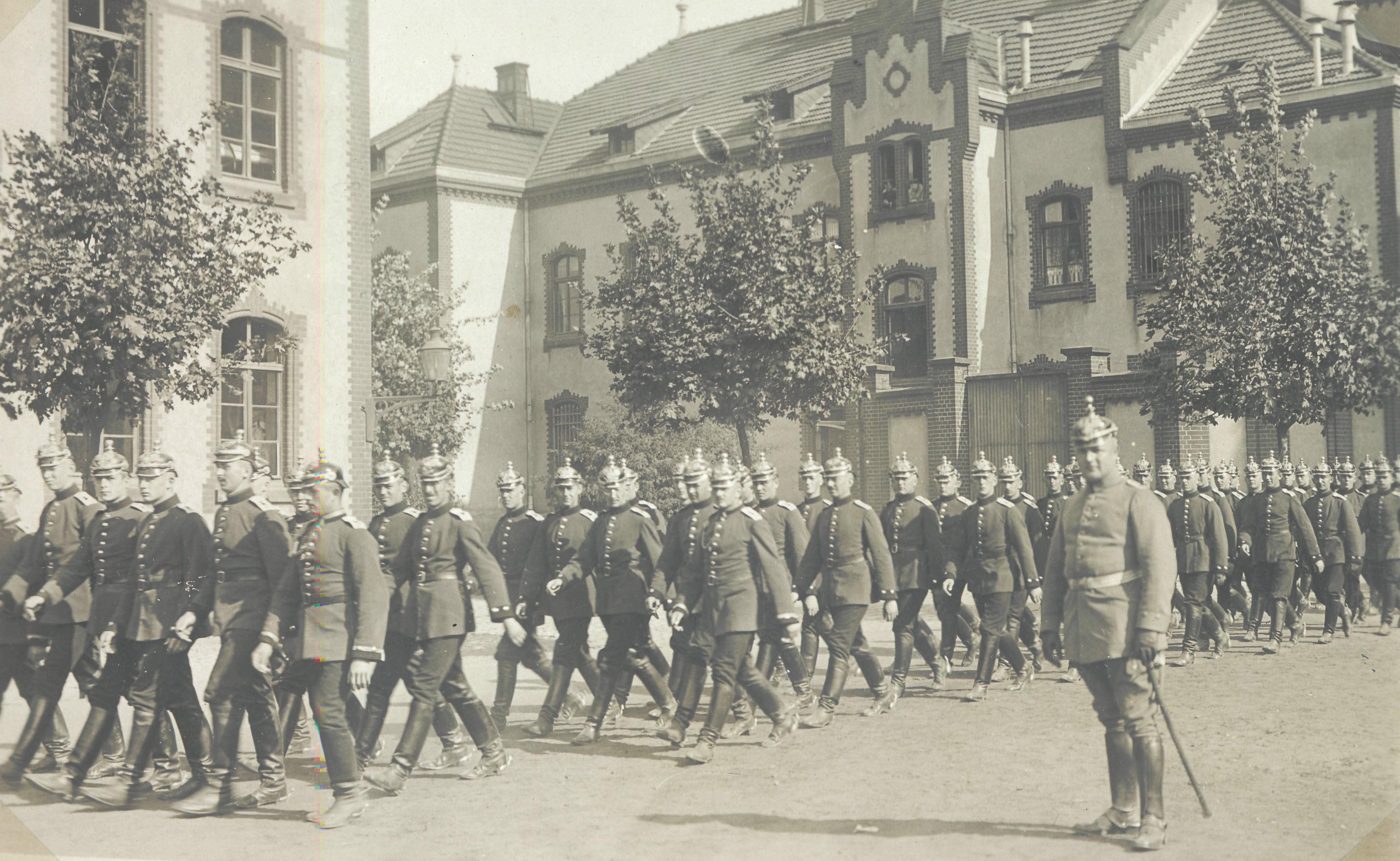 Результат германии в первой мировой войне