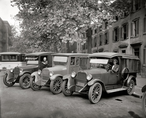 Автомобили Америки 1904 -1975 г.Часть 6 (50 фото)