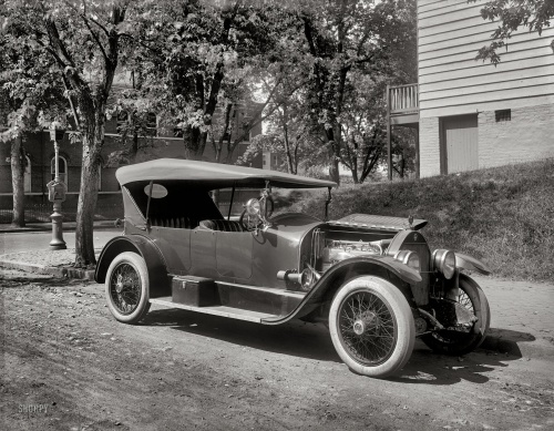 Автомобили Америки 1904 -1975 г. Часть 3 (50 фото)