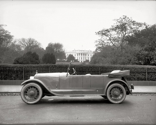 Автомобили Америки 1904 -1975 г. Часть 3 (50 фото)