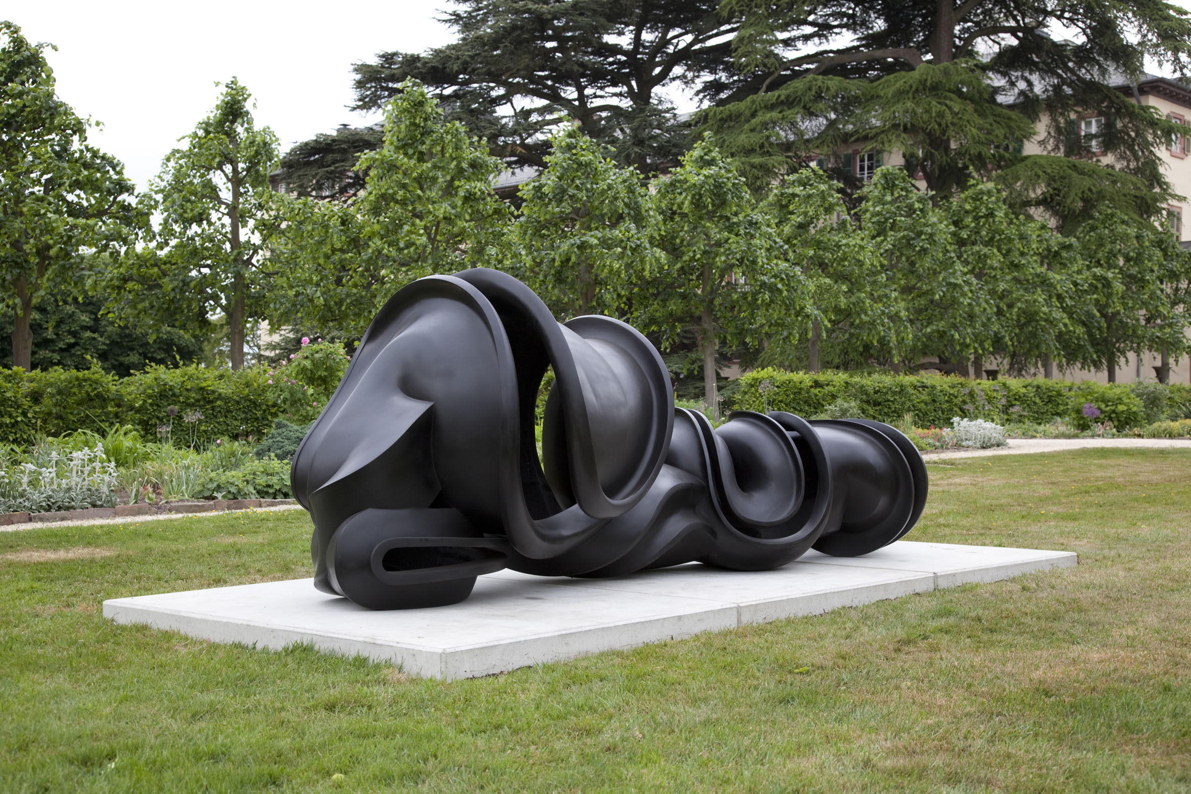 Коллекция "Современная Скульптура" - Тони Крэгг / Tony Cragg ( Co...