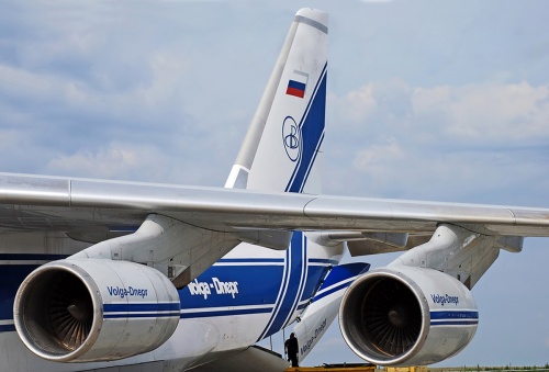 Украино-российский транспортный самолёт - Ан-124 (Antonov An-124-100 Ruslan) (120 фото)