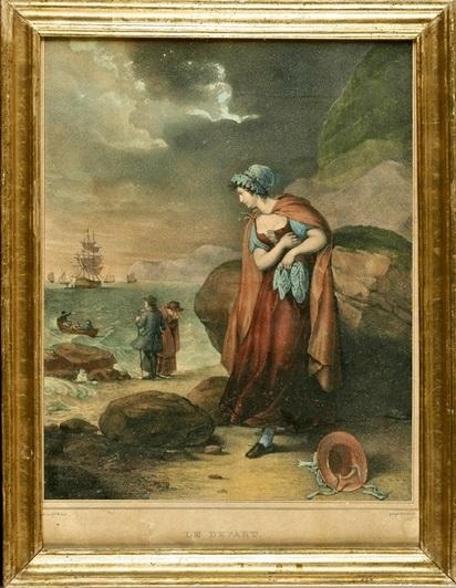Английский живописец Edward Henry Corbould (1825-1905) (76 работ)