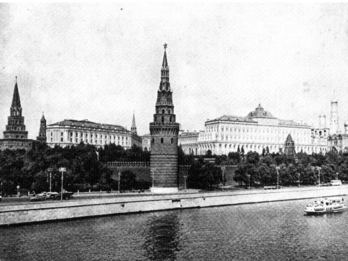 Московский Кремль (17 фото)