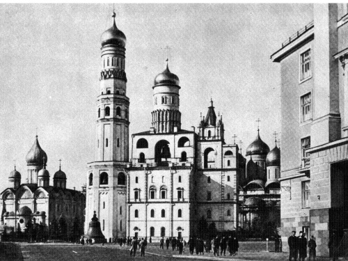 Московский Кремль (17 фото)