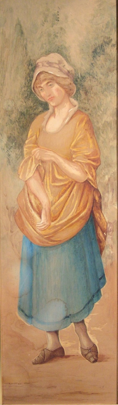 Английский живописец Henry Ryland( 1856-1924) (92 работ)