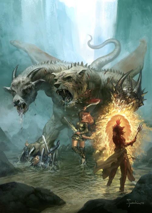Fantasy - более 170 художников! (1214 работ) (1 часть) Fantasy - более 170 художников! (1214 работ) (1 часть)