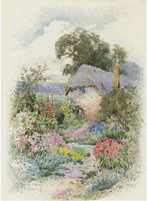 Artist Theresa Sylvester Stannard (1898-1947) (31 works)