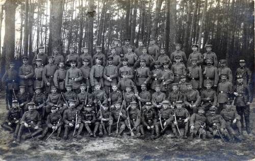 Photo album. World War I. Part 10 (52 photos) (part 2)