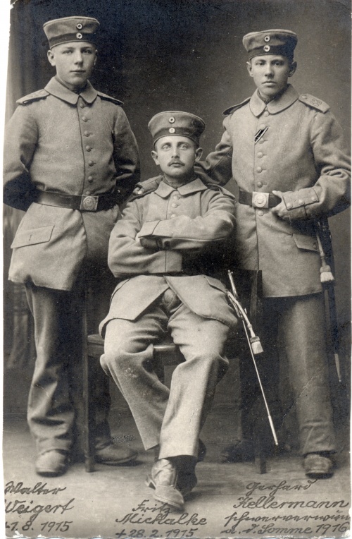 Фотоальбом. Первая Мировая война. Часть 10 (52 фото) (2 часть)