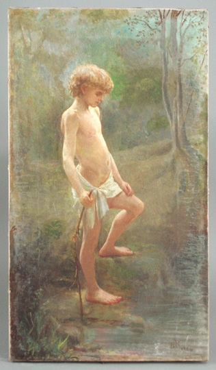 Американский художник Henry Bacon (1839-1912) (65 работ) Американский художник Henry Bacon (1839-1912) (65 работ)