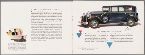 Dutch Automotive History (part 20) Hudson (68 фото)