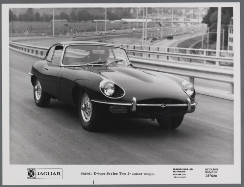 Dutch Automotive History (part 18) Jaguar (91 фото)