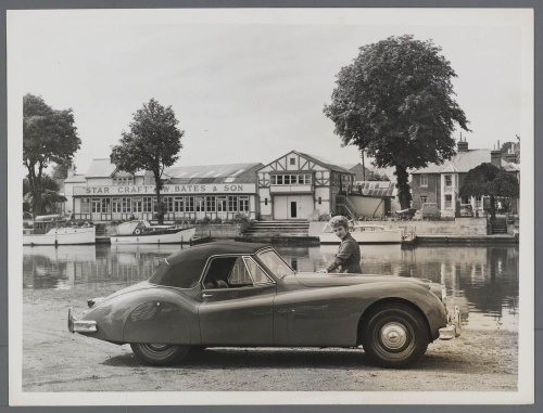 Dutch Automotive History (part 18) Jaguar (91 фото)