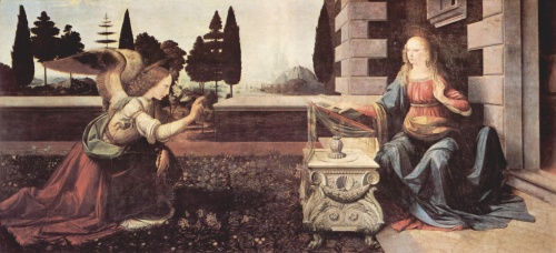Леонардо ди сер Пьеро да Винчи (58 работ)