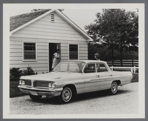 Dutch Automotive History (part 15) Pontiac (79 фото)