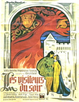 Французские киноафиши | 1896-1960 | Posters French cinema (240 работ)