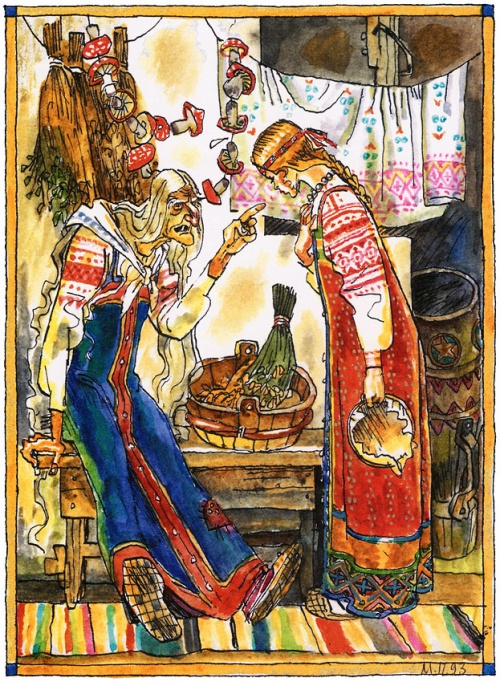 Artist Petrov Mikhail Fedorovich (208 works)