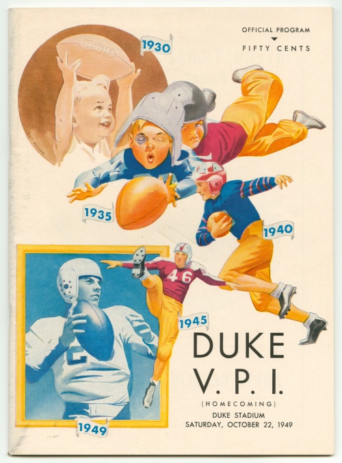 Duke Blue Devils football (part 2) (48 работ) (1 часть) Duke Blue Devils football (part 2) (48 работ) (1 часть)