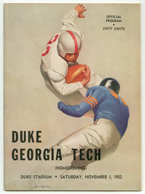 Duke Blue Devils football (part 2) (48 работ) (1 часть) Duke Blue Devils football (part 2) (48 работ) (1 часть)